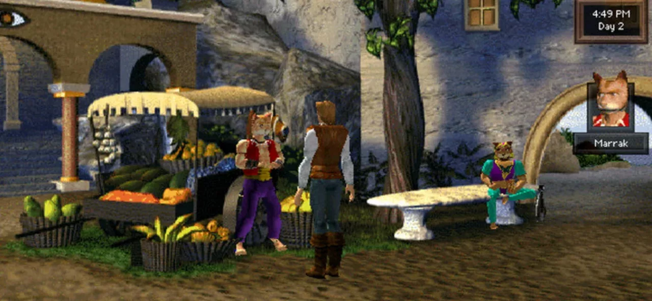 Quest for Glory 1-5