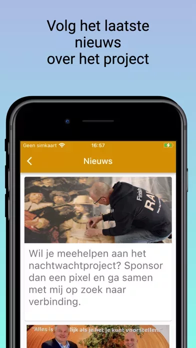 De Nachtwacht in hout
