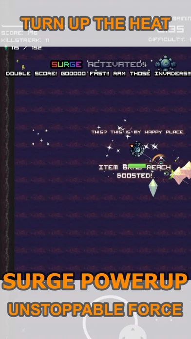 Atlas Fury: Space Arcade Game