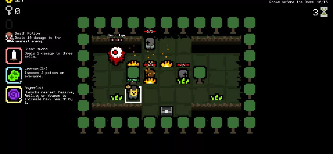 Molten Horn
