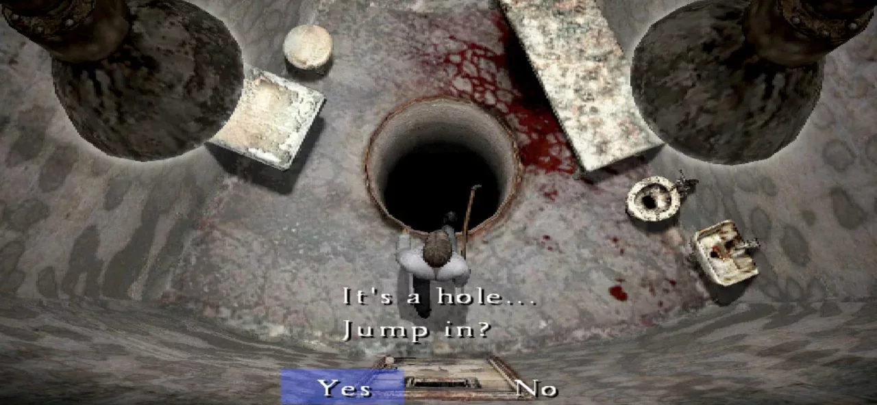 Silent Hill 4: The Room