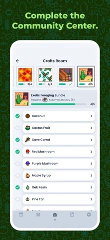 Stardew Valley Tracker & Guide