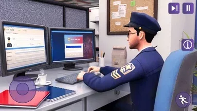 Crime City Officer- Police Cop