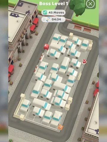 Parking Jam 3D