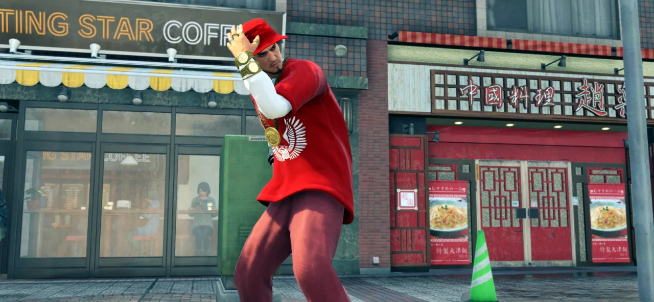 Yakuza: Like a Dragon Hero Edition