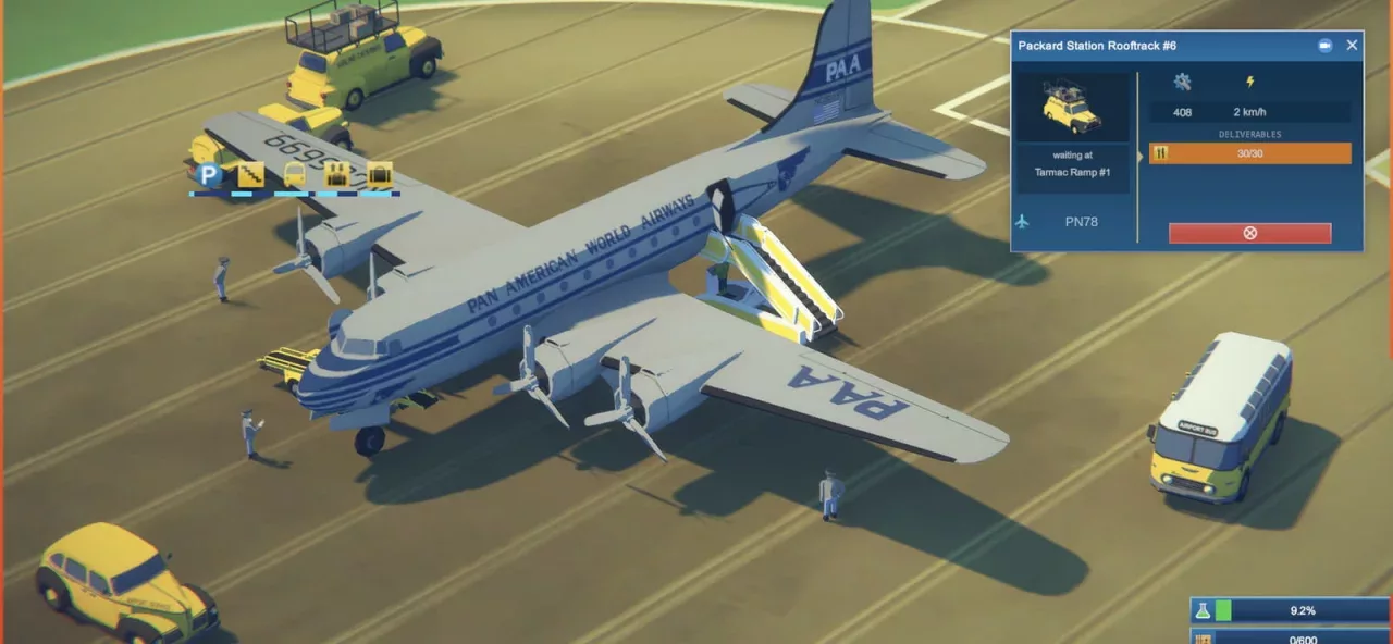 Sky Haven Tycoon - Airport Simulator