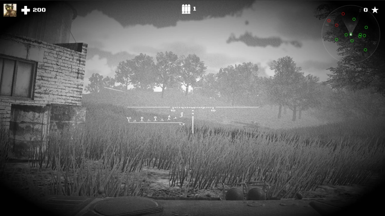 Tanks vs Tanks