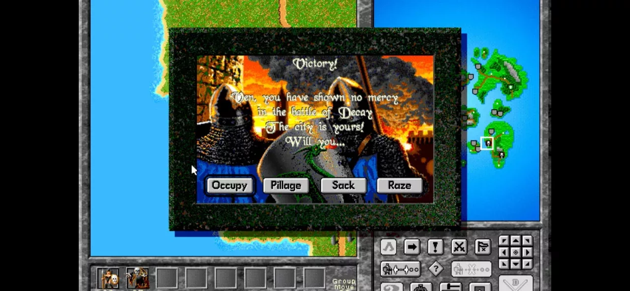 Warlords I + II