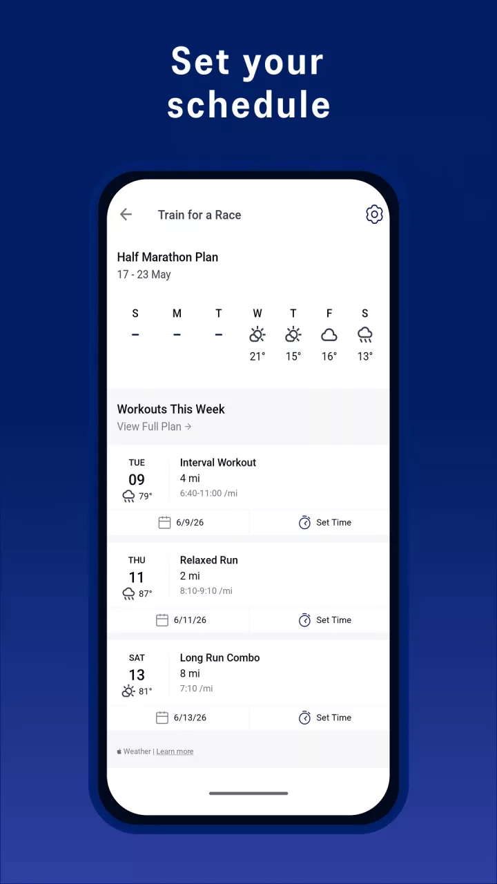 ASICS Runkeeper: Fitness App