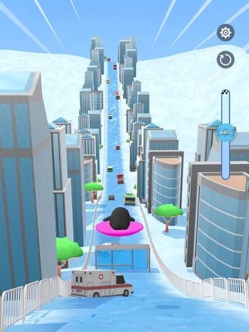 Sled Surfers