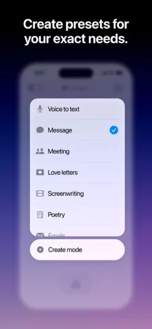 Superwhisper - AI Dictation