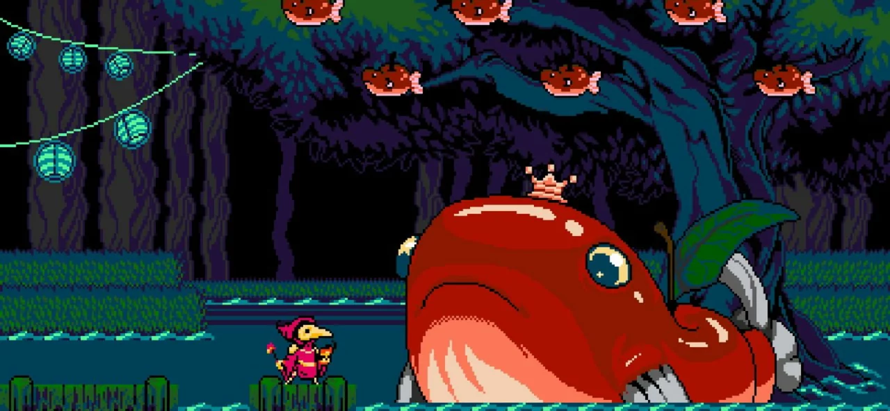 Shovel Knight: Treasure Trove