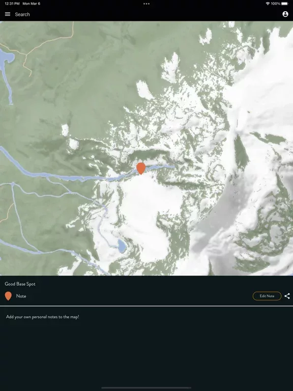 MapGenie: SOTF Map
