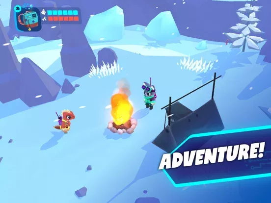 Botworld Adventure