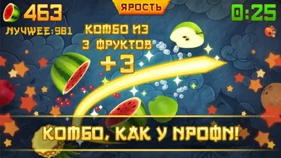 Fruit Ninja®