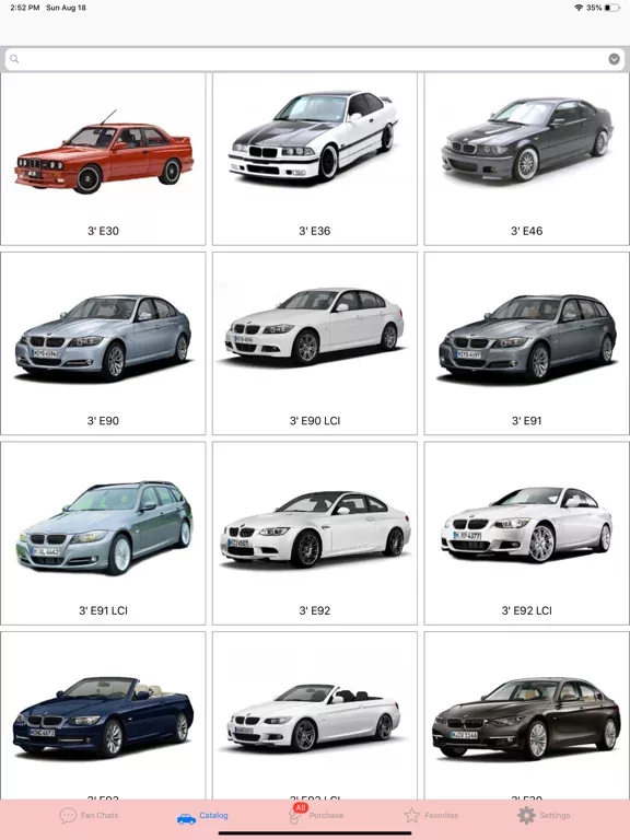 Фан клуб любителе BMW
