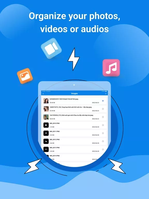 EZ File Explorer - Zip Unzip