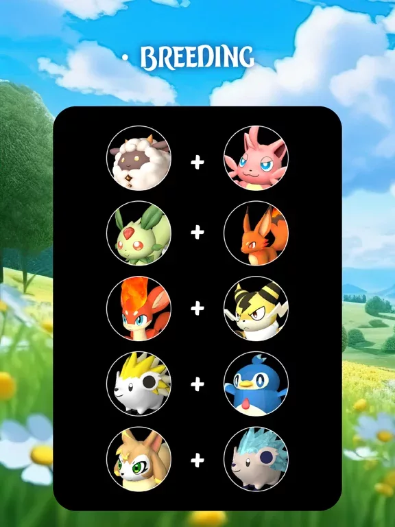 Pals Guide For Palworld Game