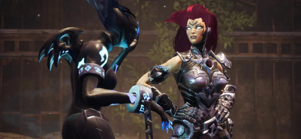 Darksiders III