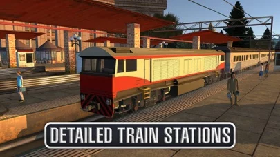 Train Driver 2018