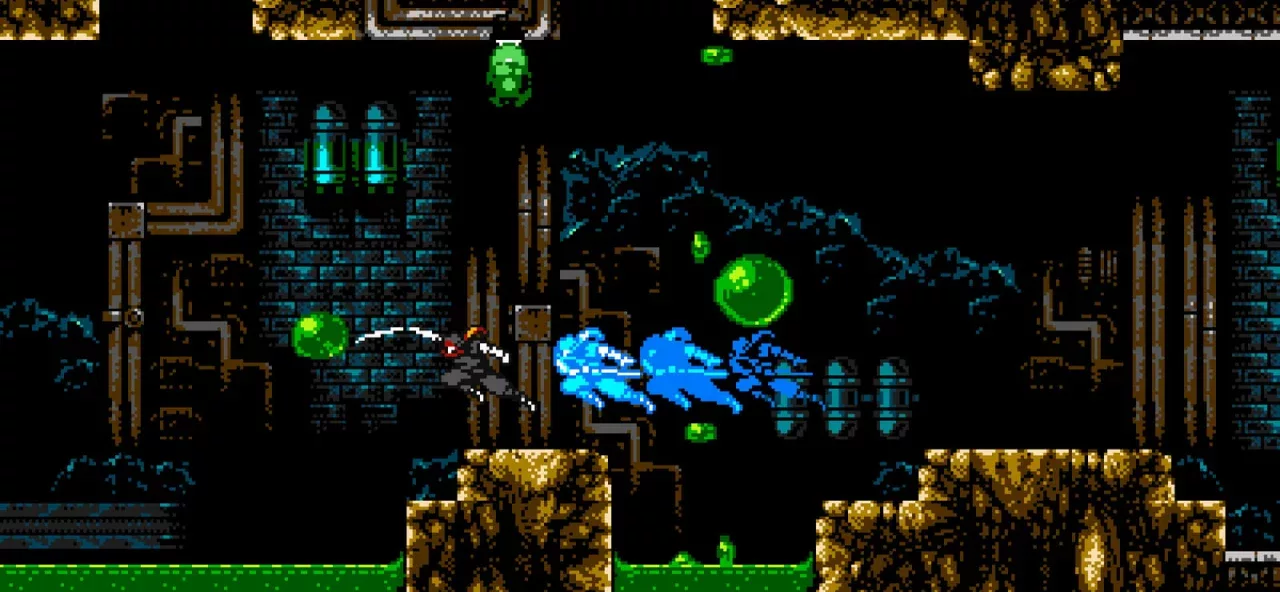 Cyber Shadow