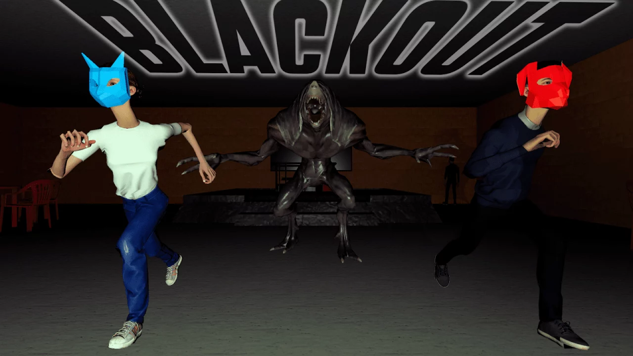 Blackout : Multiplayer Horror