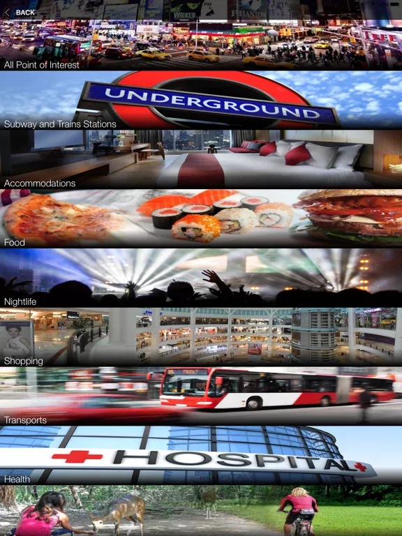 British Columbia Offline Map and Travel Trip Guide