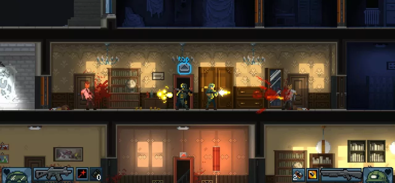 Door Kickers: Action Squad