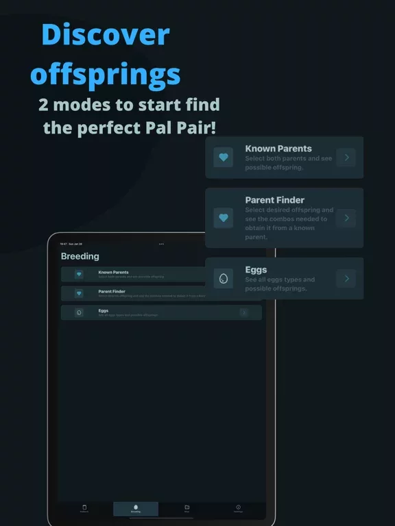 Paltopia: Pals, Maps and tools