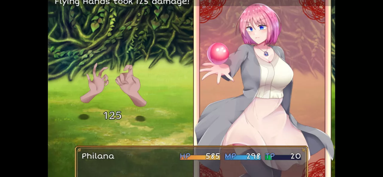 Philana and the Elixir of Life