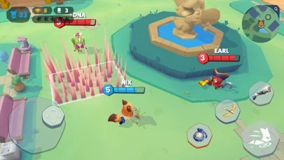Zooba：мобайл бравл легенд игры