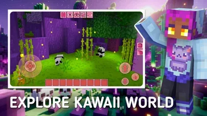 Kawaii World - Craft and Build