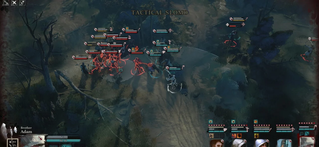 Band of Crusaders Demo