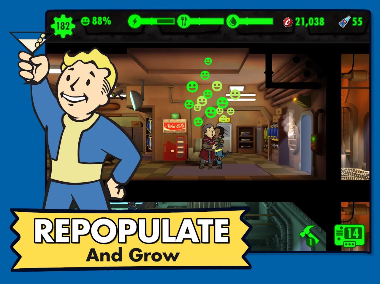 Fallout Shelter
