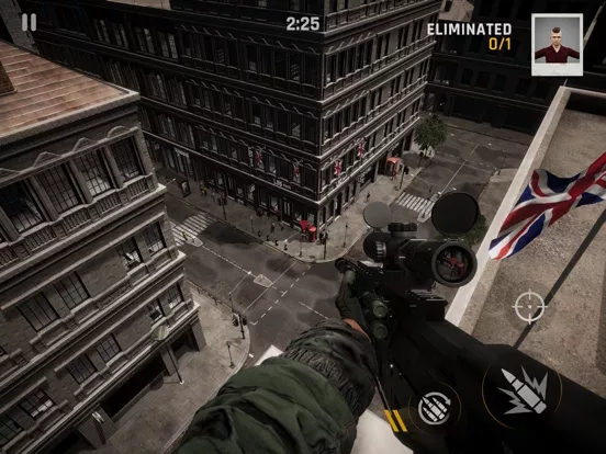 GhostX: Sniper Simulator