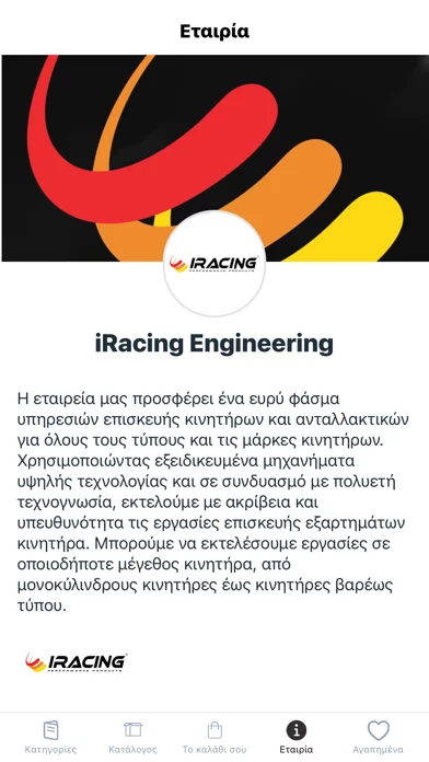 iRacing Engineering
