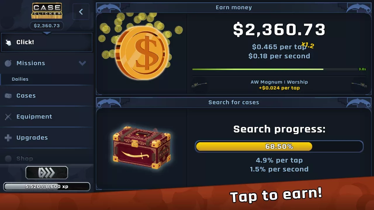 Case Clicker Revival