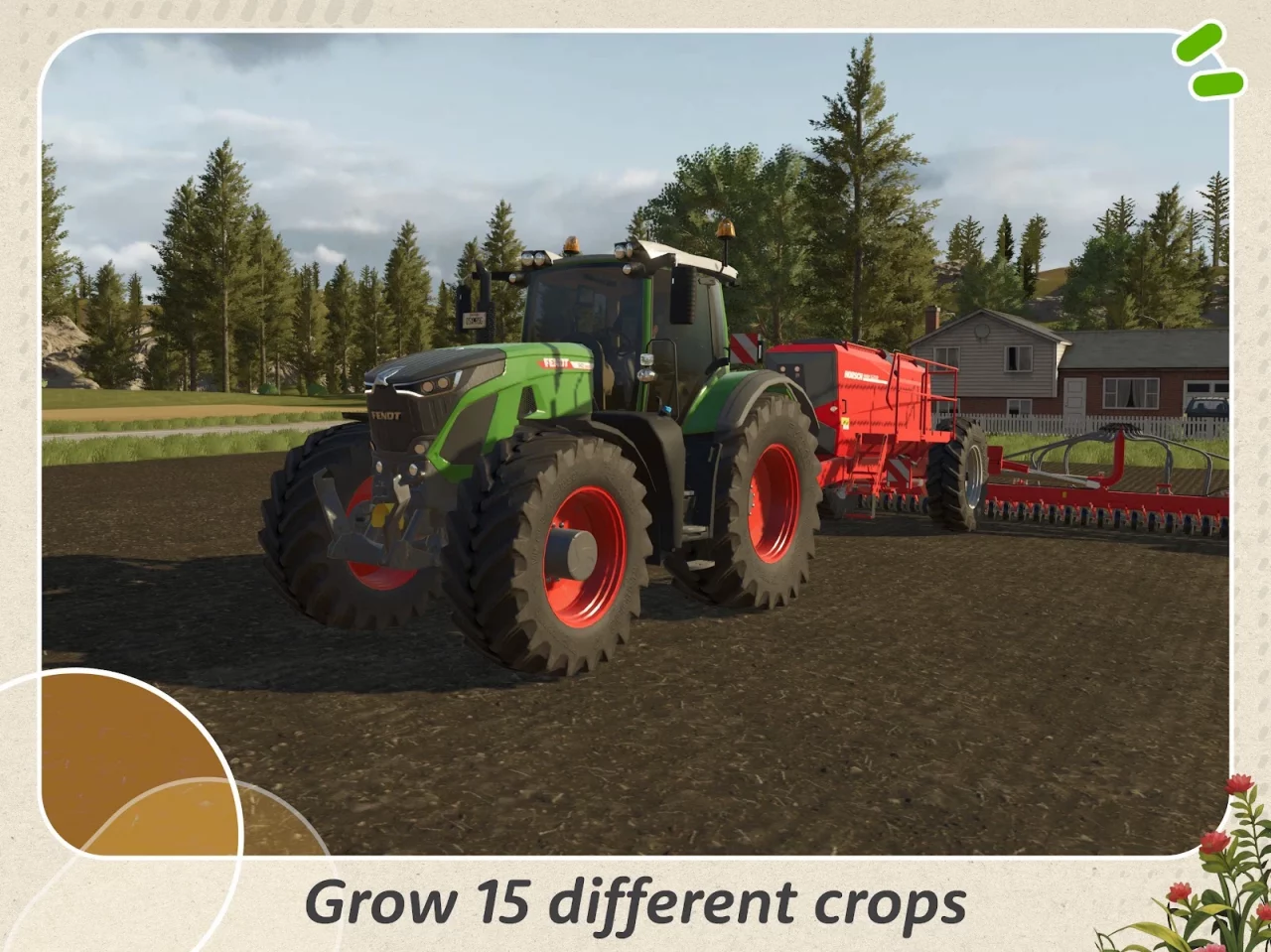 Farming Simulator 26 Mobile