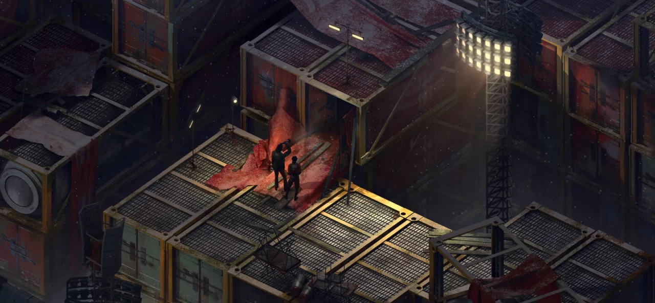 Disco Elysium - The Final Cut
