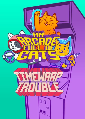 An Arcade Full of Cats - Complete Edition