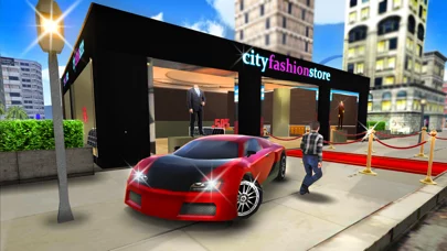 Grand City Driving : Auto V