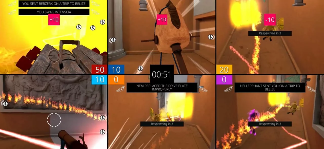 Screencheat