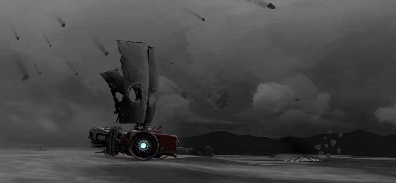 FAR: Lone Sails