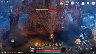 Black Desert Mobile