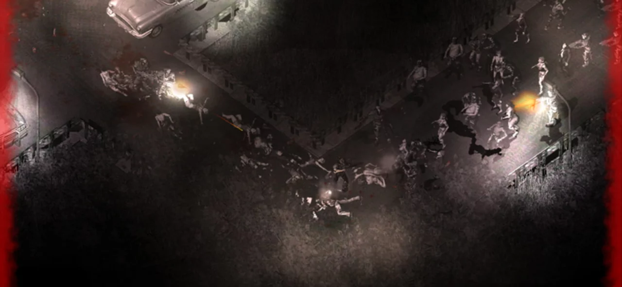Zombie Shooter 2
