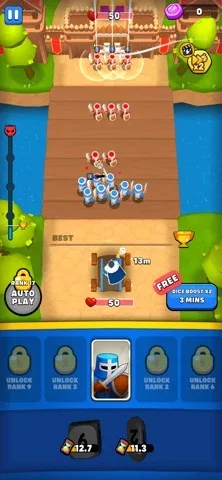 Dice Attack: Roguelike Battle