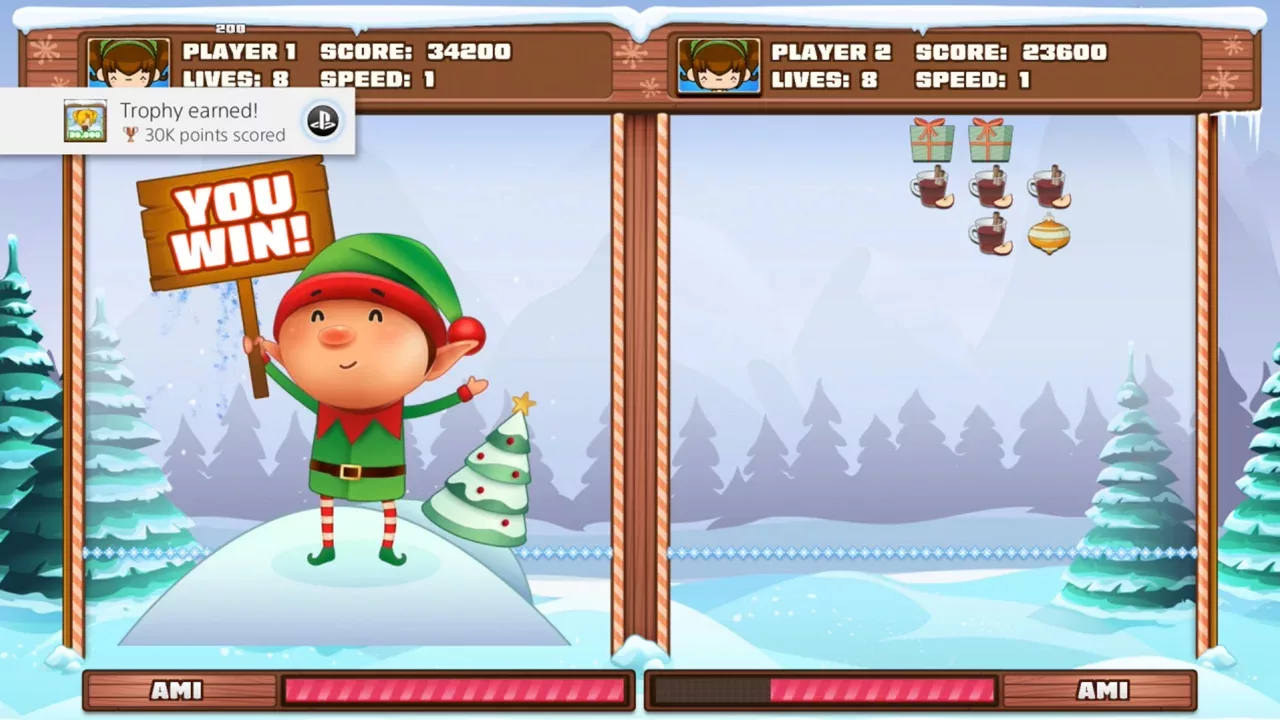 Christmas Break 2 Head to Head - Avatar Full Game Bundle