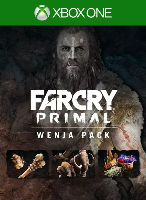 Far Cry Primal - Wenja Pack
