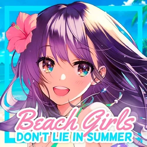 Beach Girls: Dont Lie in Summer
