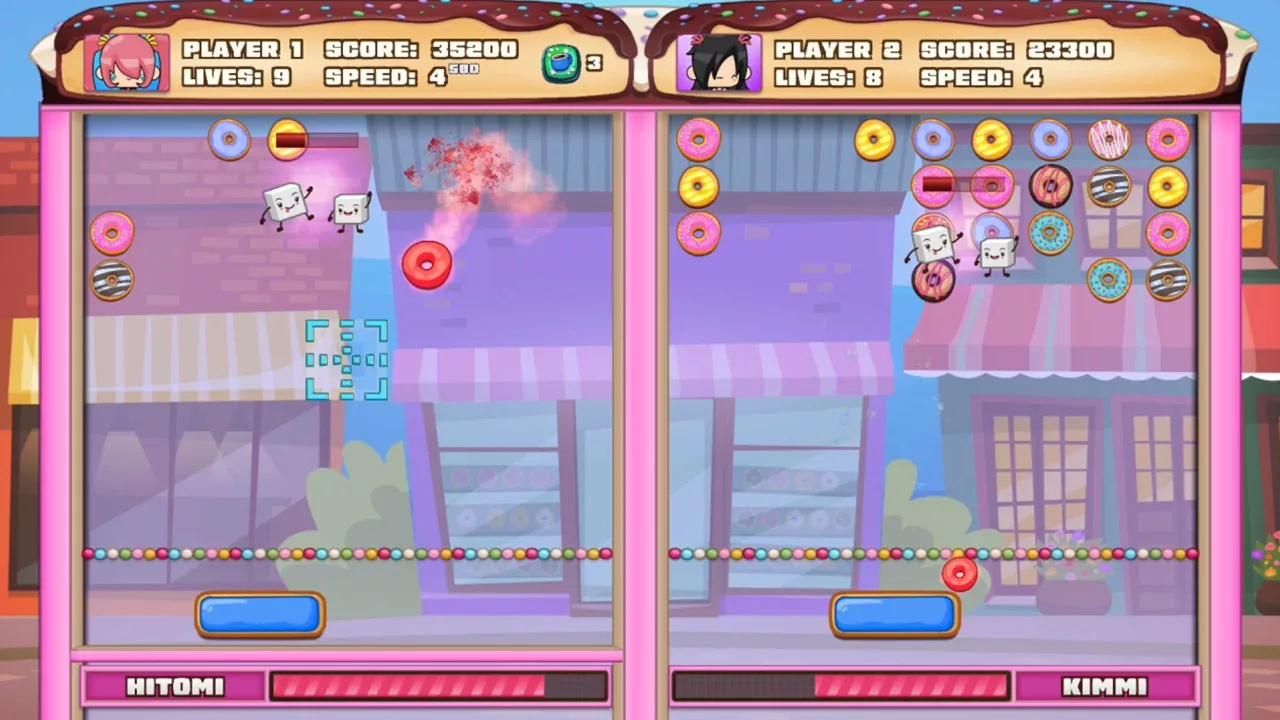 Donut Break 2 Head to Head - Avatar Full Game Bundle